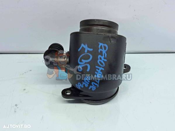 Rezonator turbo Volkswagen Touareg (7LA, 7L6) [Fabr 2003-2010] OEM - 1