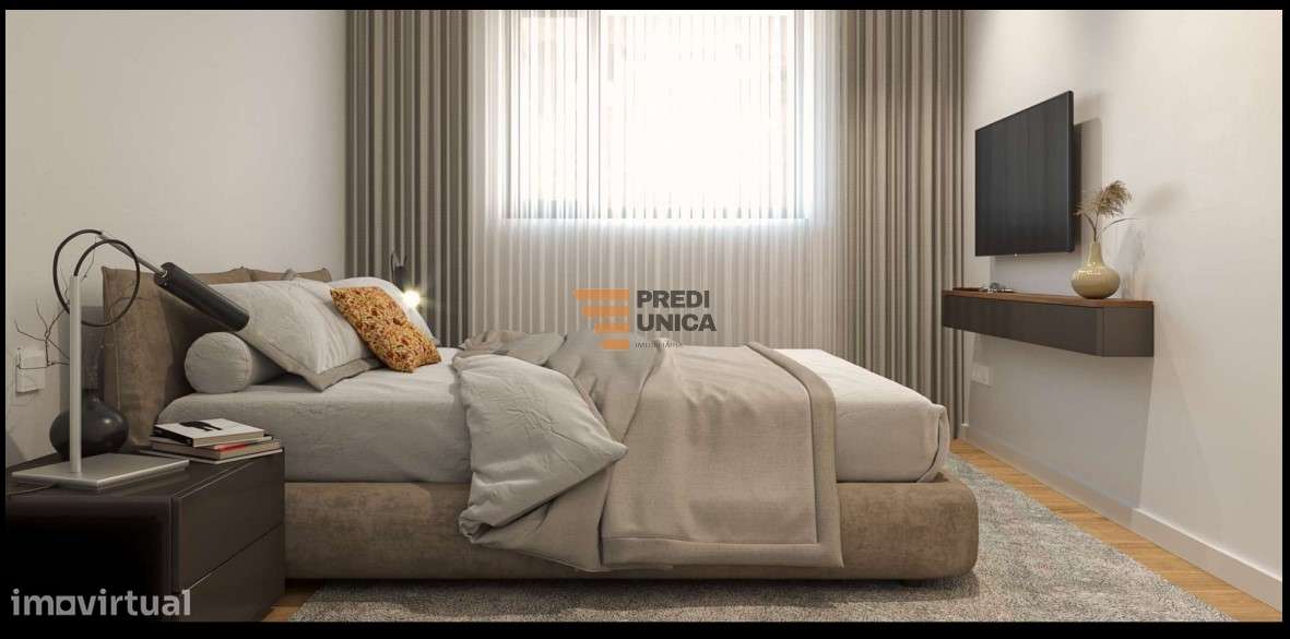 Apartamento T4 Venda em Ermesinde,Valongo - Grande imagem: 5/22