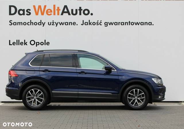 Volkswagen Tiguan 2.0 TDI BMT SCR Comfortline DSG - 4