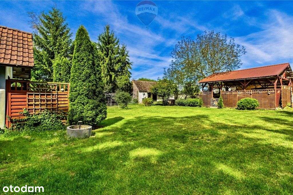 Na sprzedaż sielski dom, oaza przyrody - Pełny obrazek: 5/20