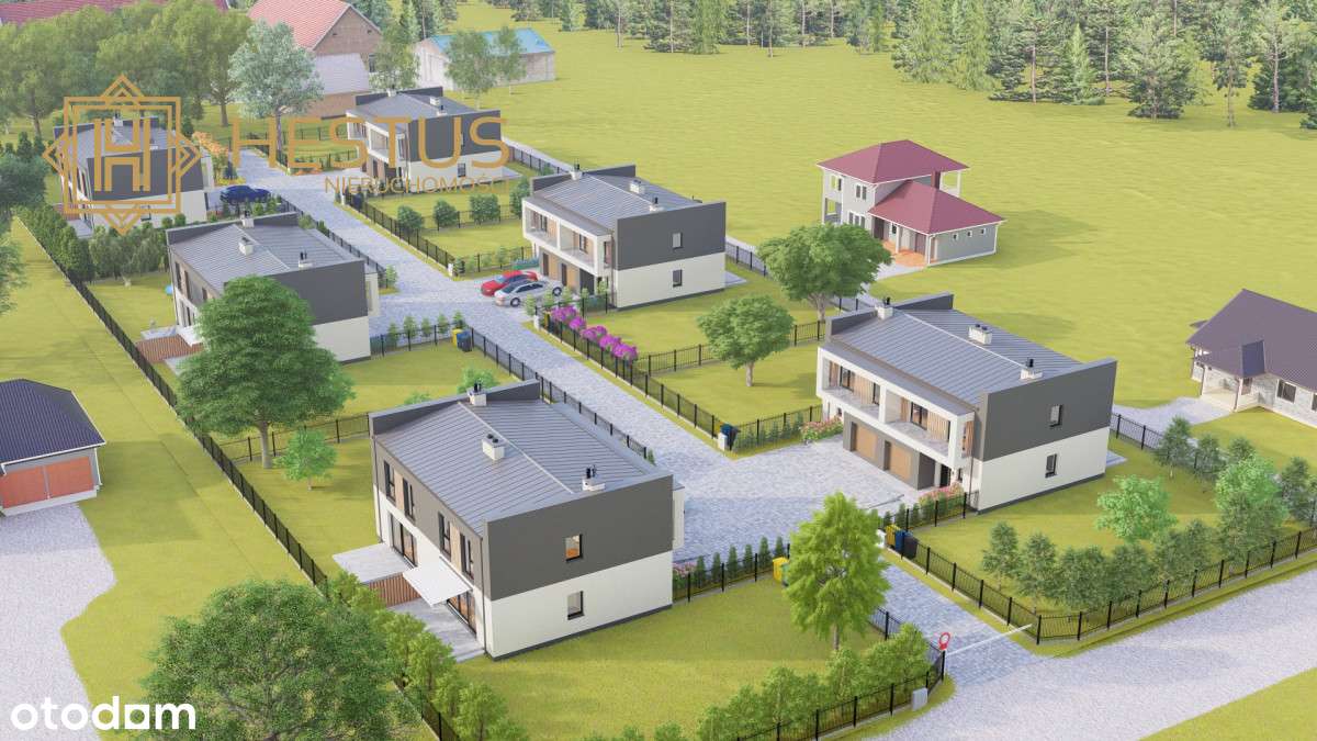 Nowoczesne domy w Zofiówce! 15 min. od Lublina!-4