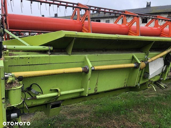 Claas Vario V900 heder 2012r. - 8