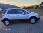 Fiat Sedici 1.6 16V 4x4 Dynamic - 5