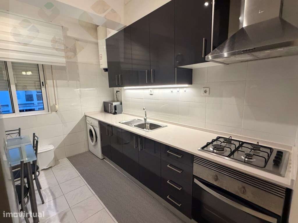 Excelente apartamento T1 na Av Pangim - Grande imagem: 4/18