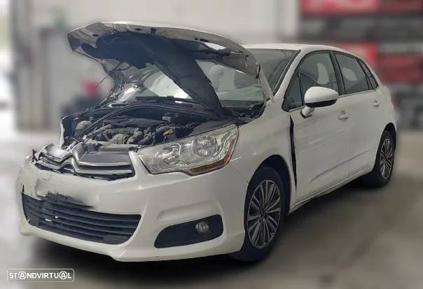 CITROËN C4 PARA PEÇAS - 2