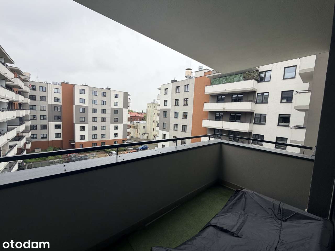 Mieszkanie, 49,47 m², Warszawa – pohled 2