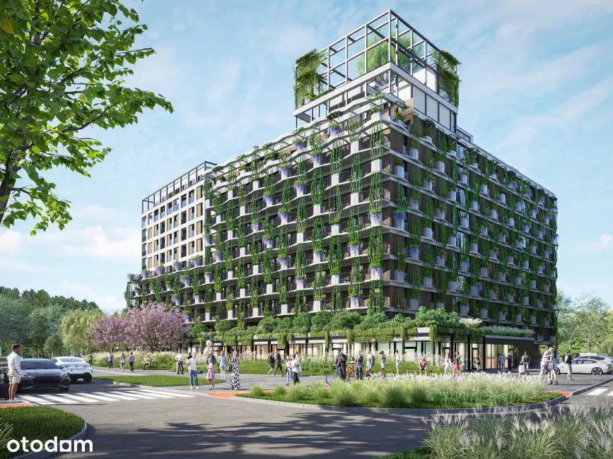 Atrakcyjne mieszkanie w Mieście Ogrodów - Pełny obrazek: 3/7