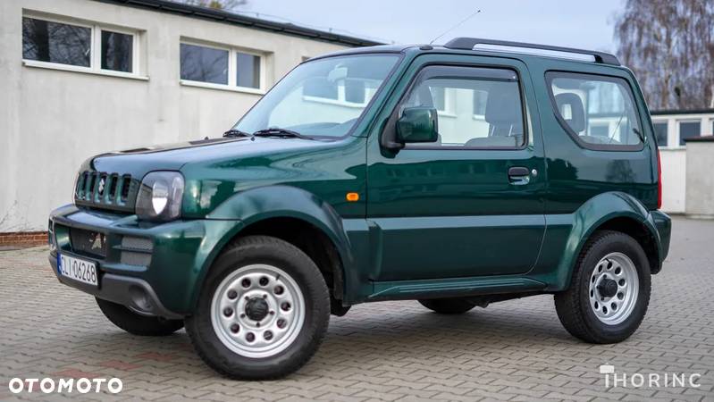 Suzuki Jimny 1.3 JLX / Comfort - 7