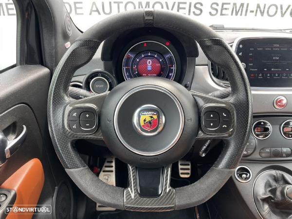 Abarth 595C 1.4 T-Jet - 42