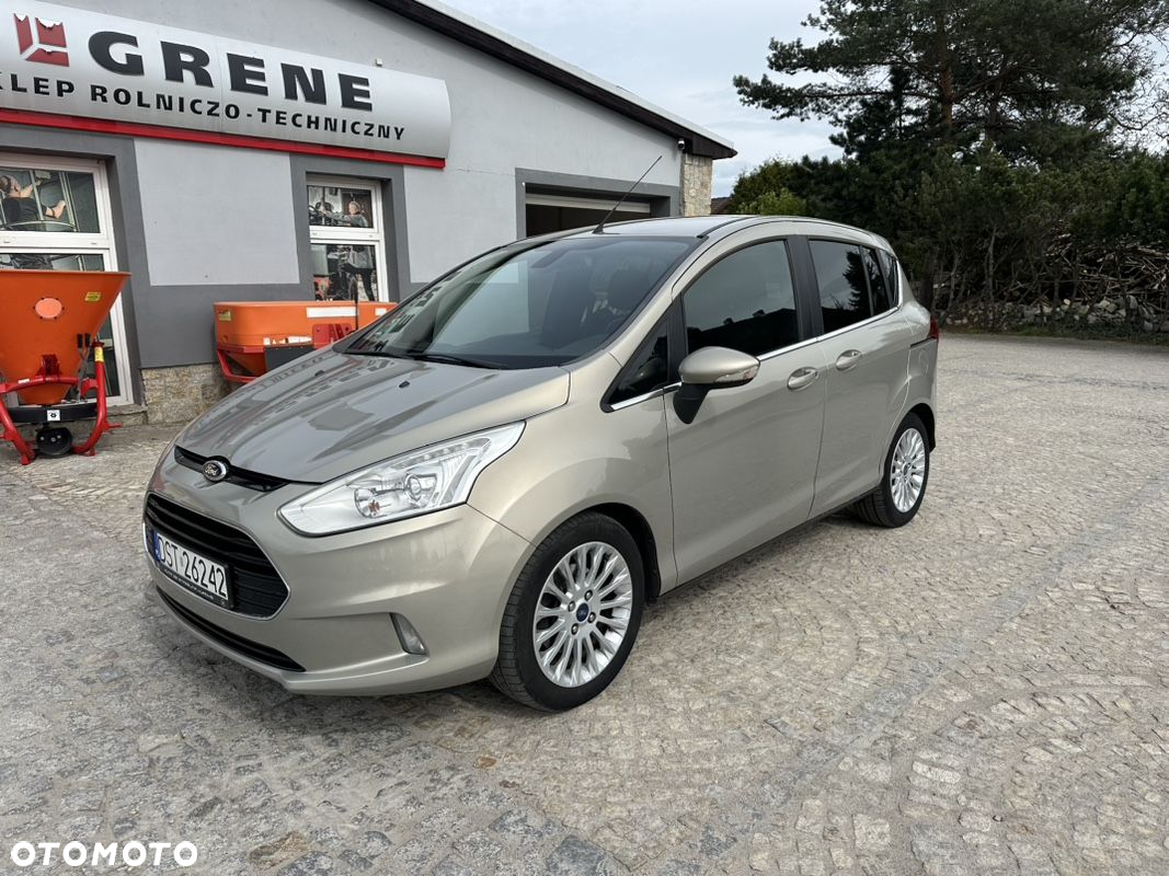 Ford B-MAX 1.6 Titanium - 2