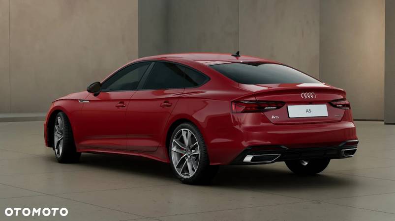 Audi A5 45 TFSI mHEV Quattro S Line S tronic - 2