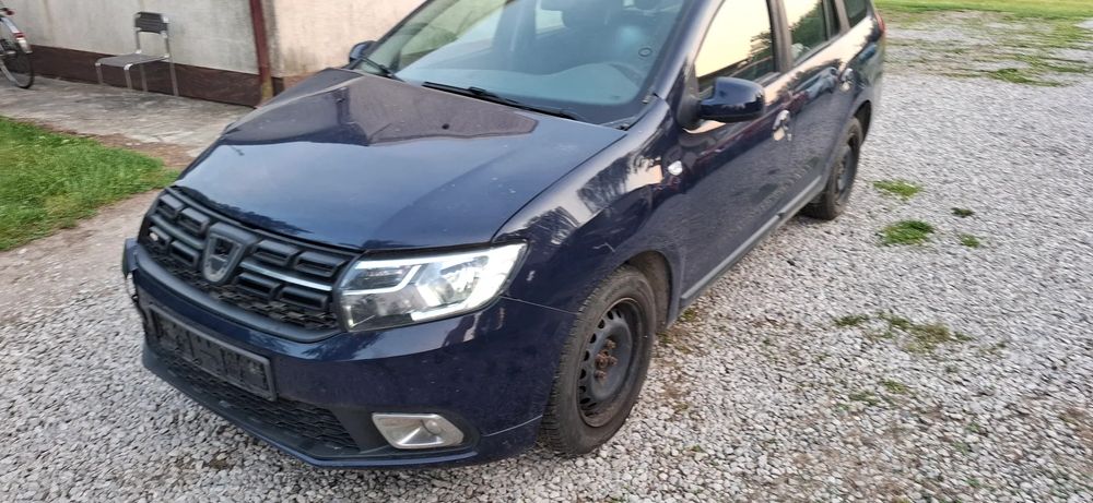 Dacia Logan II (2012-2020) 2018