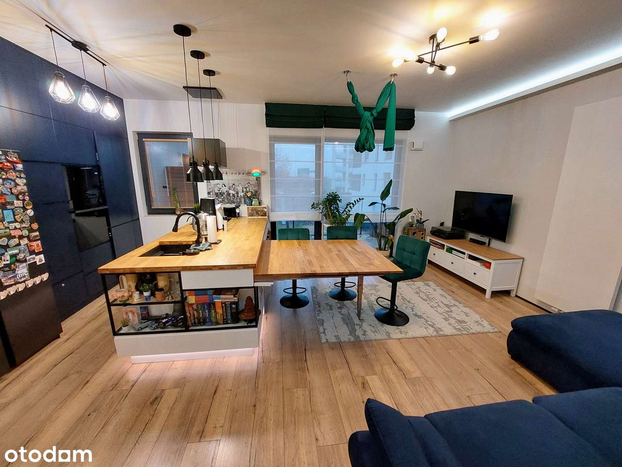 Nowoczesny Apartament w Willi Miejskiej + 2 miejsca garaż. + kom. lok. - Pełny obrazek: 3/20