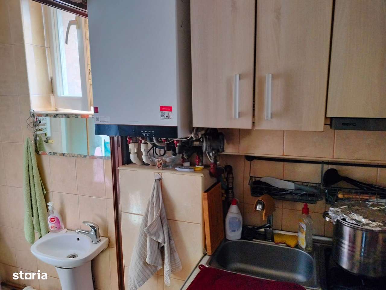 Vand casa, zona  Piata Victoriei-Buzesti - Imagine principală: 4/14