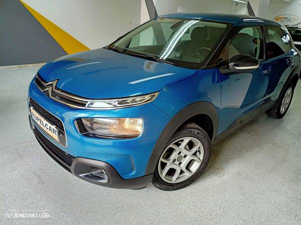 Citroën C4 Cactus 1.5 BlueHDi Feel Business - 4