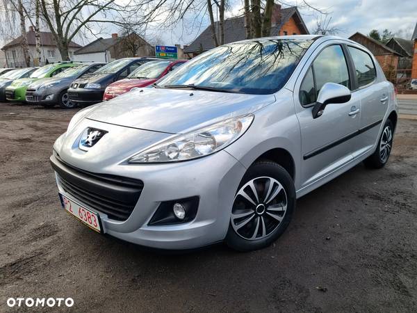 Peugeot 207 75 Urban Move - 8