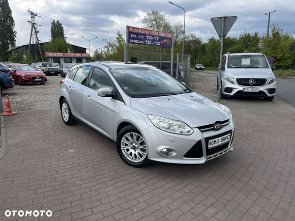 Ford Focus 1.6 TDCi Platinium X - 3