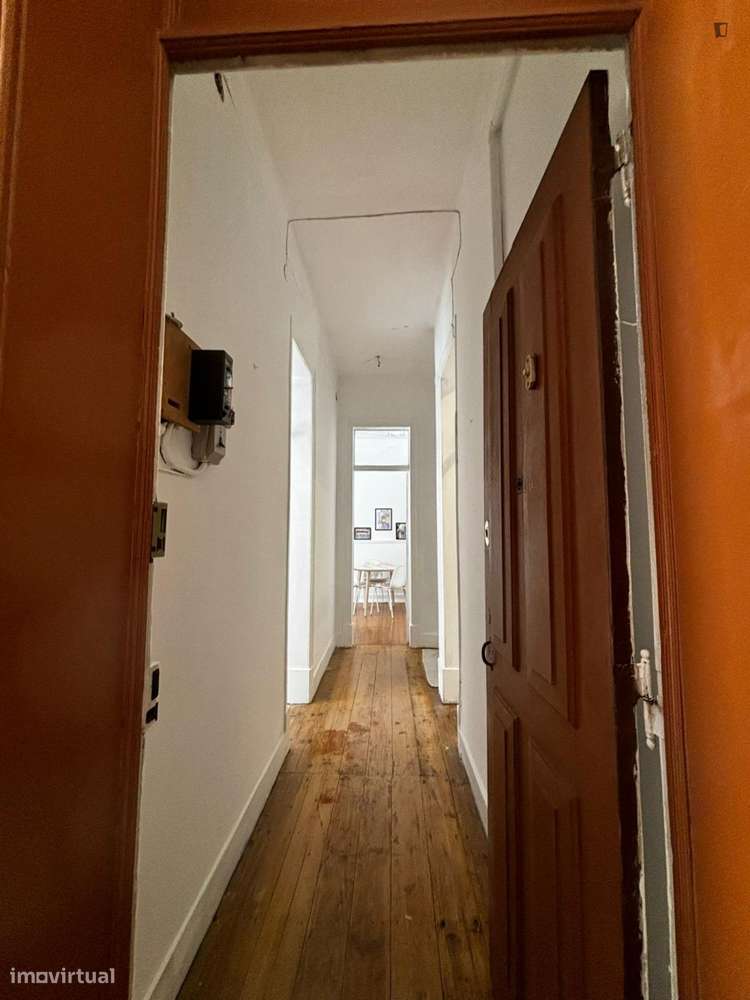 Apartamento com 2 quartos - localizado em Campo de Ourique Lisbon - Grande imagem: 2/6