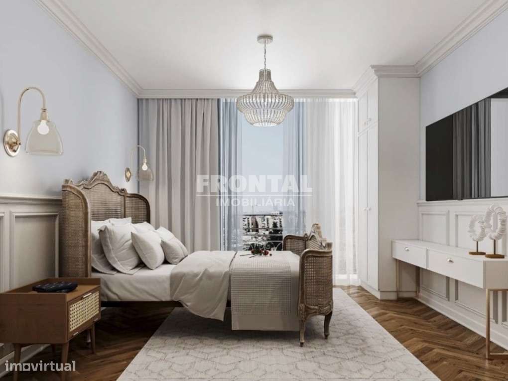 Apartamento T2 em Campanhã - Grande imagem: 5/11