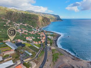 Terreno à Venda com Vista Mar e Montanha na Ponta do Sol - Grande imagem: 5/11