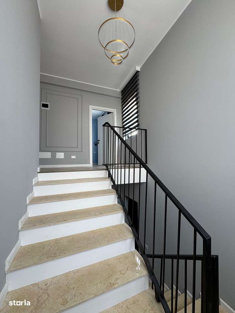 PROMOTIE, VILE Tunari, 5 camere, CALITATE superioara-10