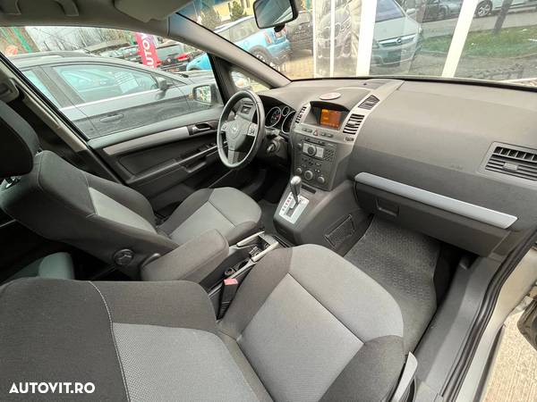 Opel Zafira - 6