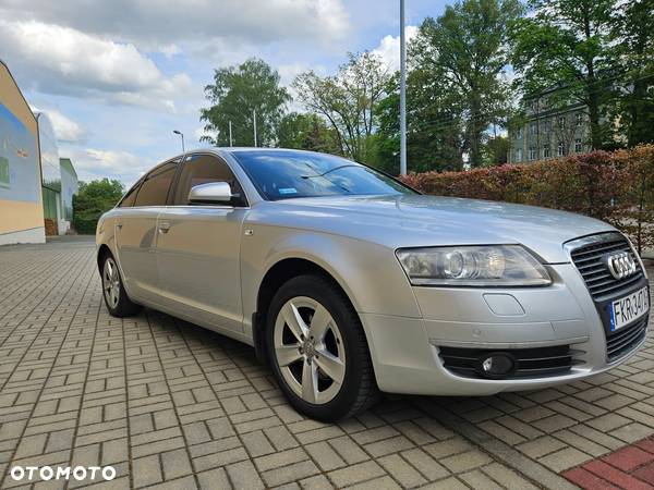 Audi A6 2.4 Multitronic - 14