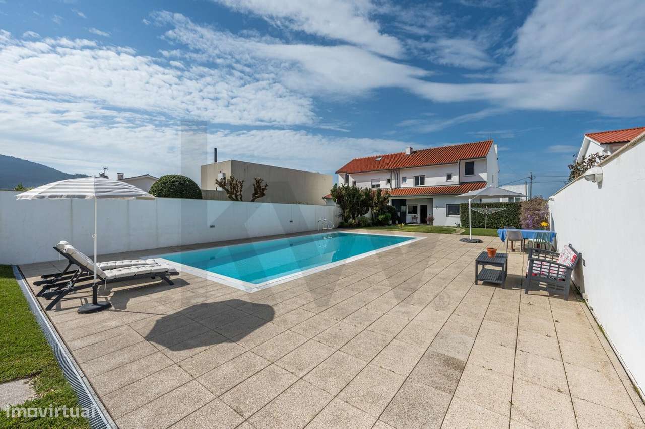 Moradia T4 com piscina em Afife - Viana do Castelo - Grande imagem: 2/60
