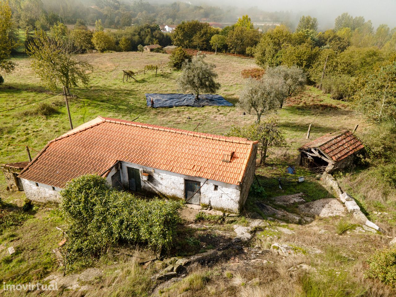 Quinta do Tarro, Rosém, Marco de Canaveses