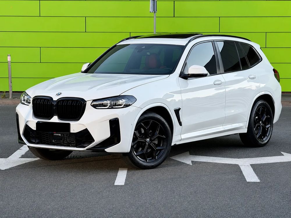 BMW X3 G01 (2017-) 2021
