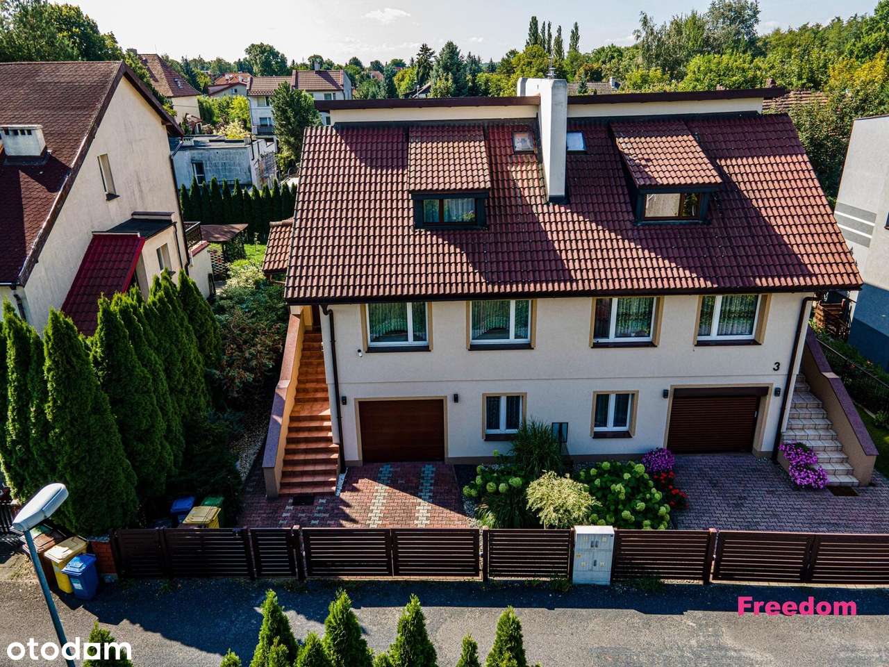 Dom, 5 pok. – Twój dom we Wrocławiu – 193 m², Cisza i ogród