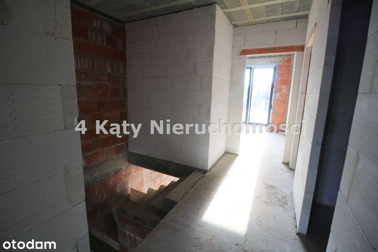 Bliźniak Wyjazdowa Działka 319 m2 Top lokalizacja-12