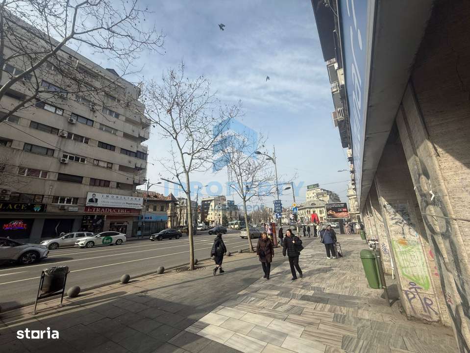 Piata Romana 9 | 3 Camere | SemiDecomandat | Proximitate metrou 2 min
