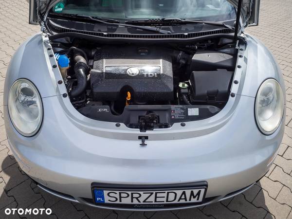 Volkswagen New Beetle 1.9 TDI DPF - 8