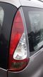 Toyota Yaris Verso lift lampa tyl lewa - 2