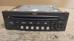 # RADIO CD SIEMENS PEUGEOT 307 nr 96627394XT - 1