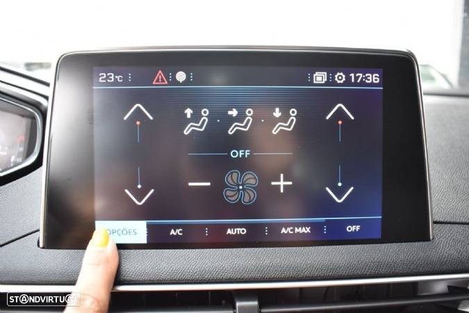 Peugeot 5008 BlueHDI 120 EAT6 Stop & Start Allure - 48