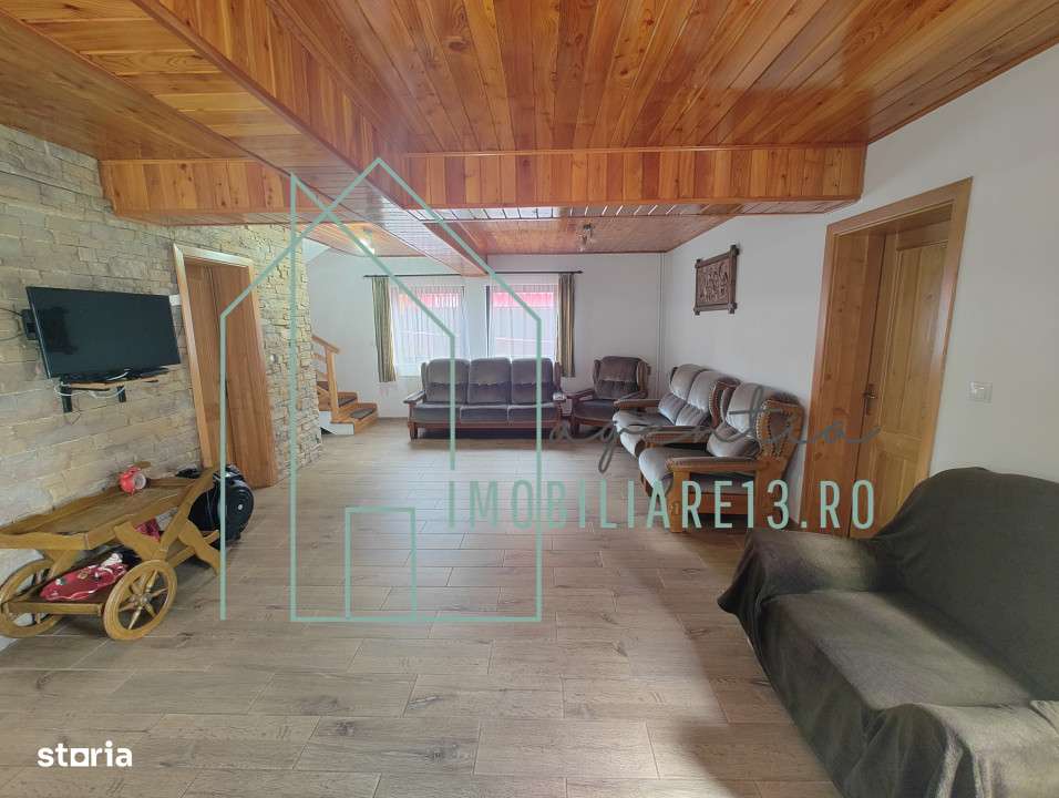 Cabana/Afacere in Luncile Prigoanei Domeniul Schiabil Sureanu jud Alba - Imagine principală: 3/12