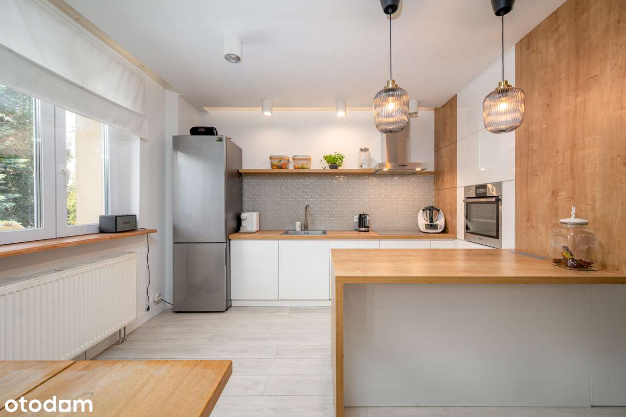 Na sprzedaż Apartament z ogrodem na Brynowie !-2