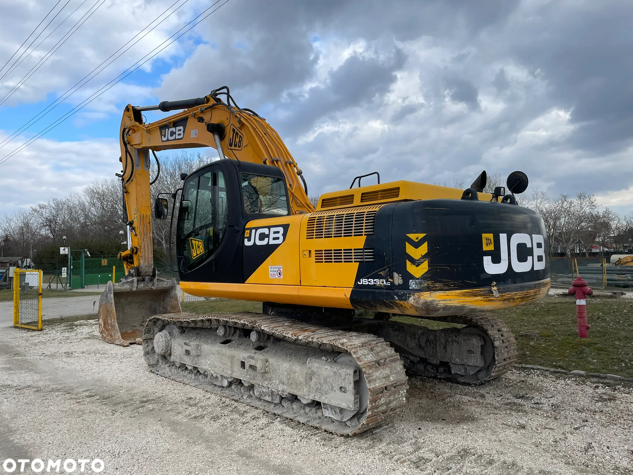 JCB JS 330 LC - 2