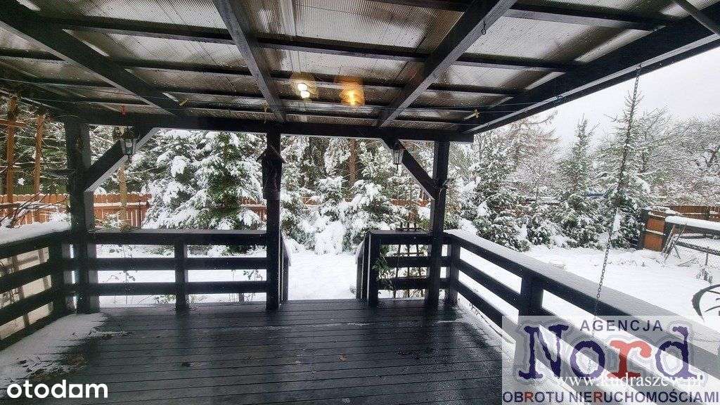 Dom w Puszczy Augustowskiej-6