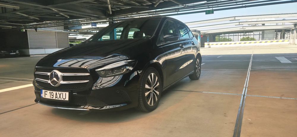 Mercedes-benz B 250 2022
