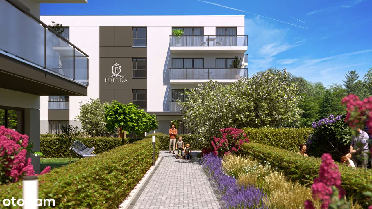 Fuelda - Wille Miejskie - Rezerwat Żurawiniec/Kampus UAM - Pełny obrazek: 3/11