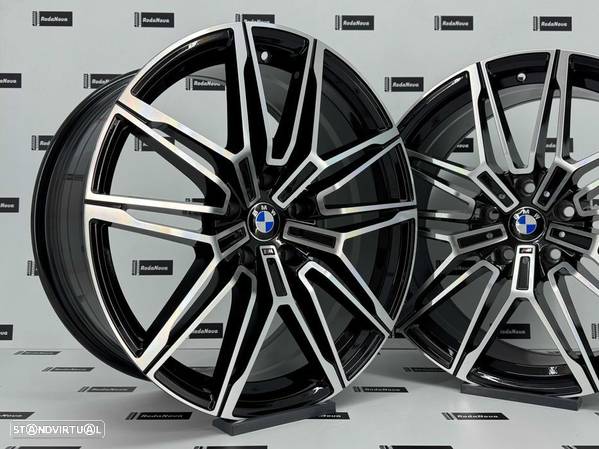 Jantes look BMW 825M em 18 | 5x112 - 3