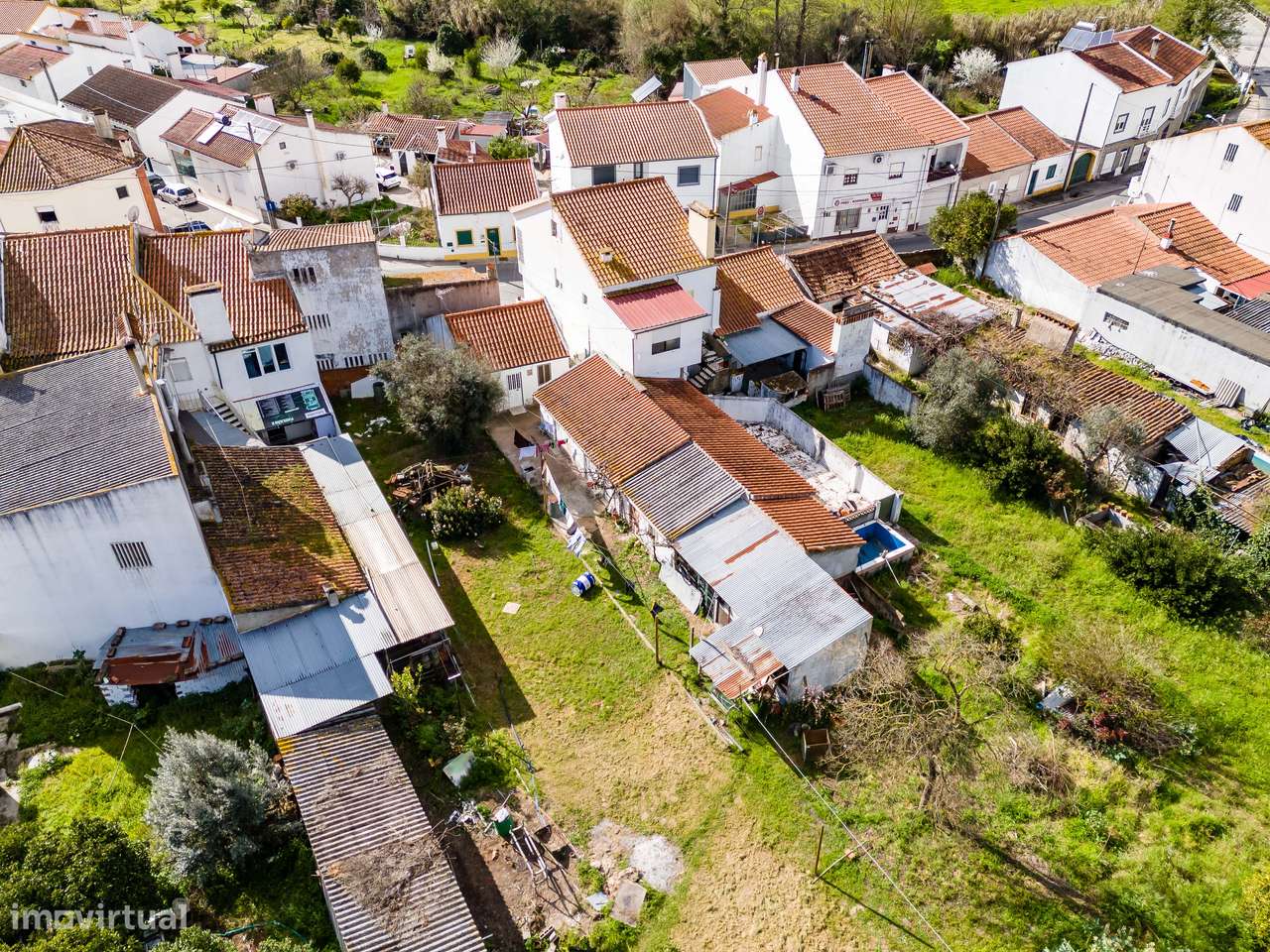 MORADIA T1 + ANEXOS E TERRENO | BEMPOSTA | ABRANTES-8