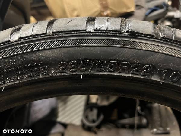 Rotalla xsport f110 28535/r22 2020r - 4