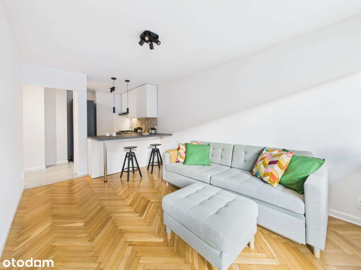 Super 2 pok, Sady Żoliborskie 3850 z czynszem - Pełny obrazek: 3/14