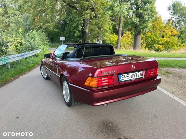 Mercedes-Benz SL 500 - 9