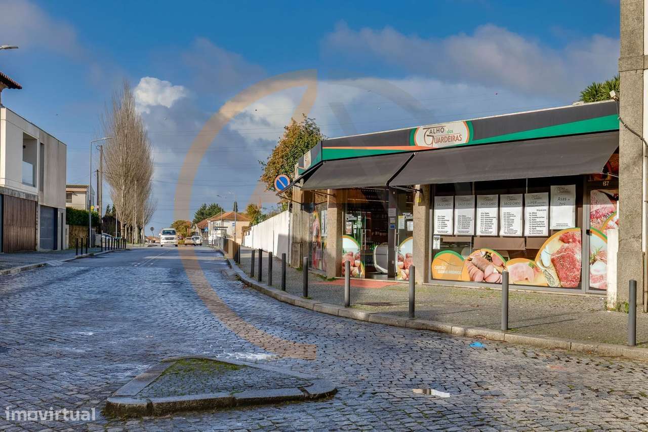 Espaço Comercial | Custoias - Grande imagem: 4/33