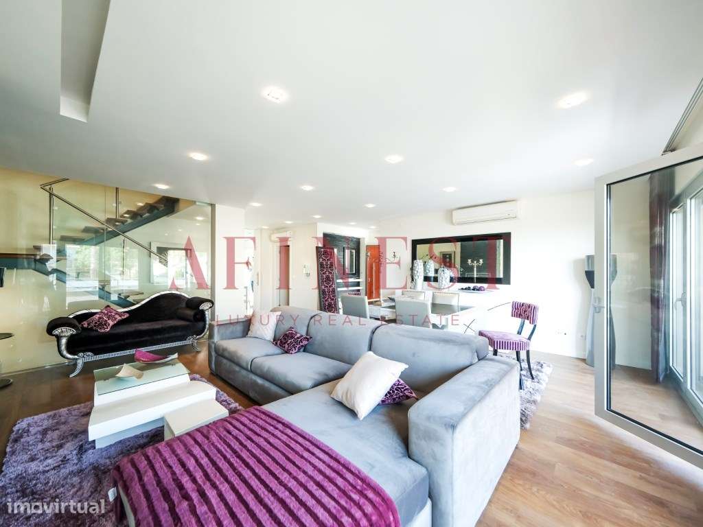 MORADIA T3 + 1 NO CENTRO DA PAREDE COM VISTA MAR - Grande imagem: 5/46